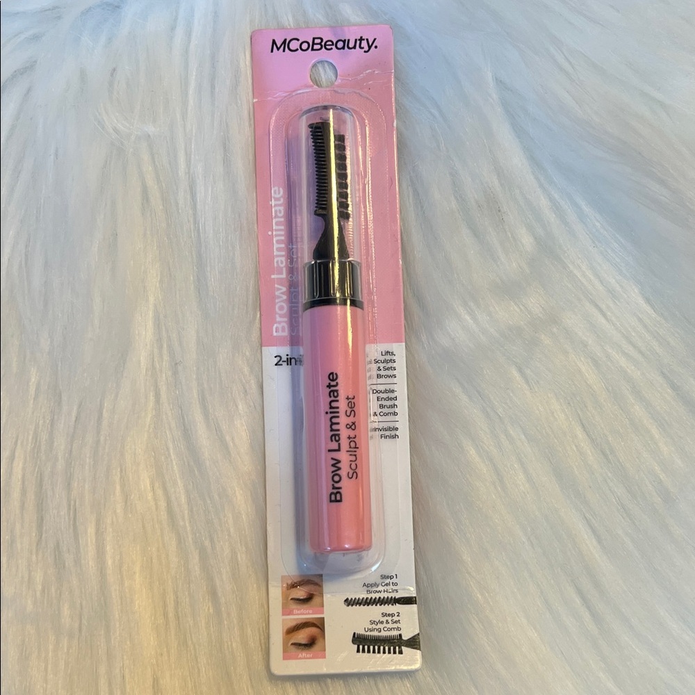 MCoBeauty Brow Laminate